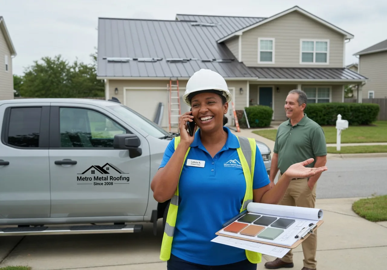 Metal Roofing Installation Blue Ridge, TX FAQs